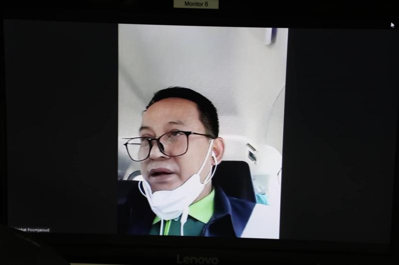 รมว.พม.ประธาน การป�