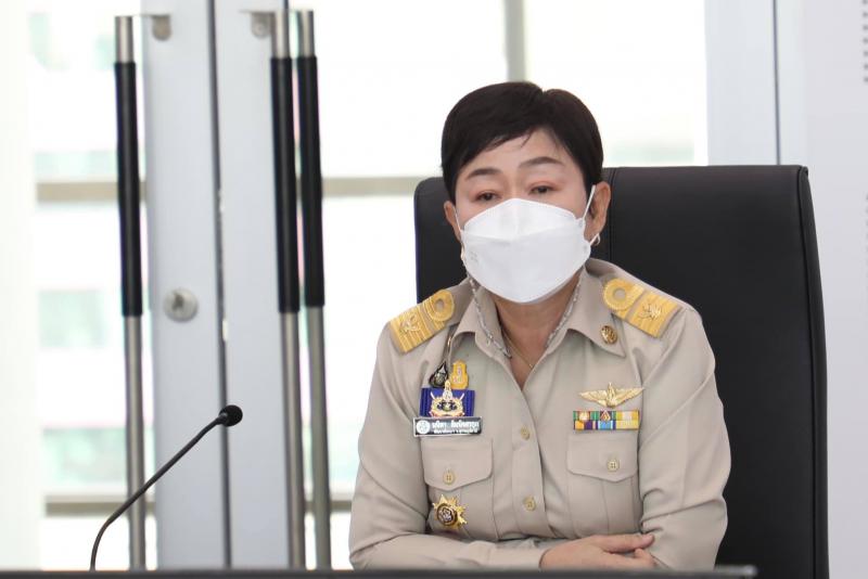 ผช.ปลัดพม.เป็นประธ