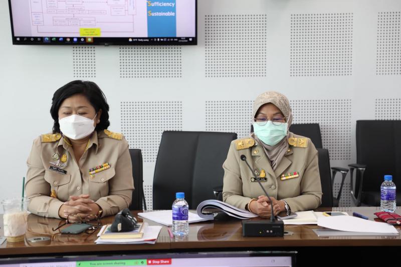 ผช.ปลัดพม.เป็นประธ