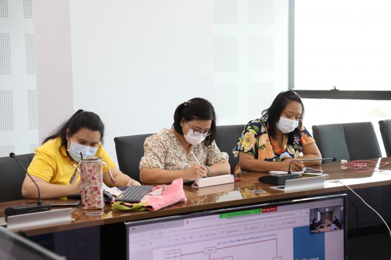 ผช.ปลัดพม.เป็นประธ