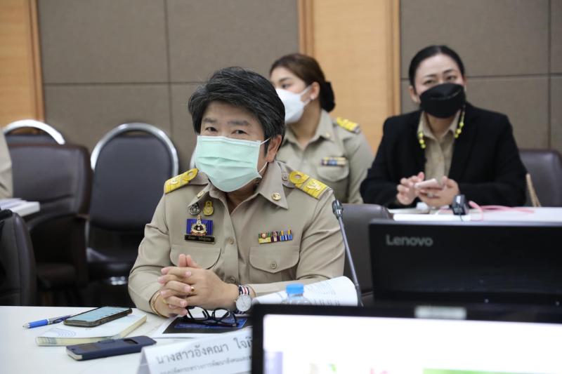 ปลัดพม.เป็นประธาน�