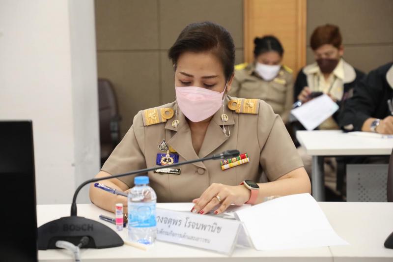 ปลัดพม.เป็นประธาน�
