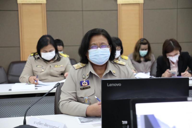 ปลัดพม.เป็นประธาน�
