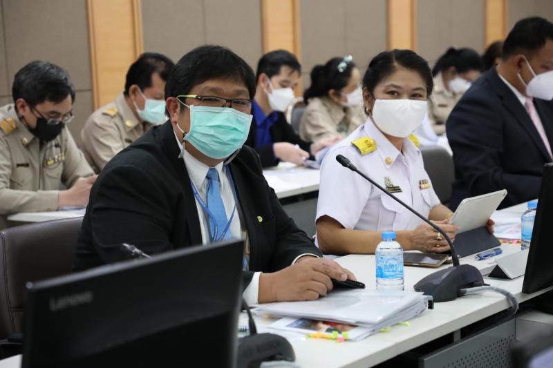 ปลัดพม.เป็นประธาน�