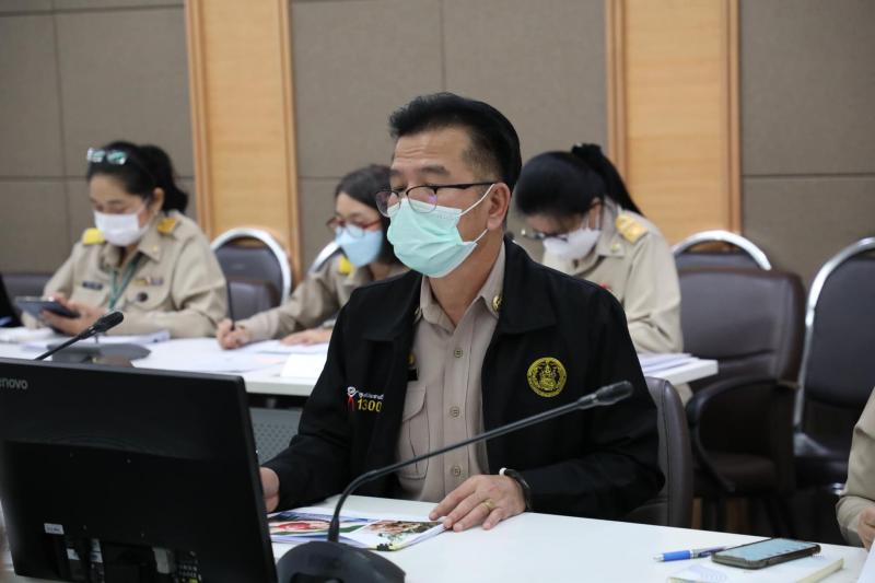 ปลัดพม.เป็นประธาน�