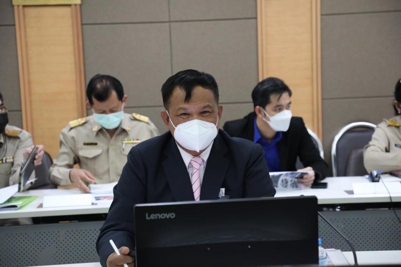 ปลัดพม.เป็นประธาน�