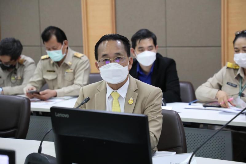 ปลัดพม.เป็นประธาน�