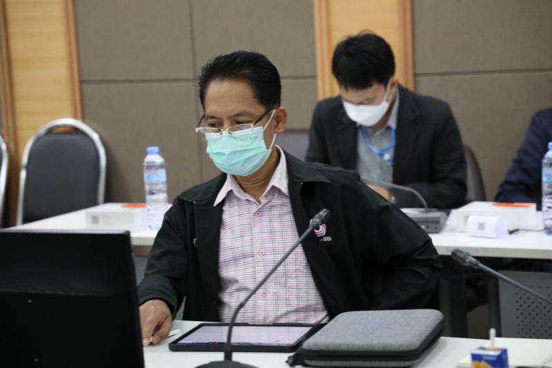 รองปลัดพม.เป็นประ�
