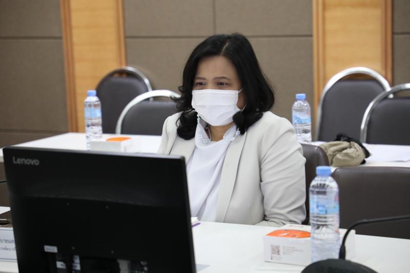 รองปลัดพม.เป็นประ�