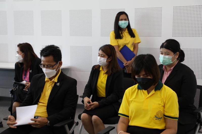 ปลัดพม.เป็นประธาน�