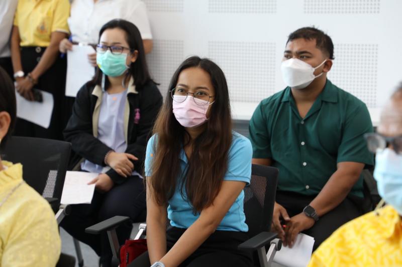 ปลัดพม.เป็นประธาน�
