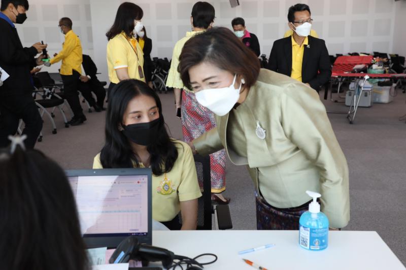 ปลัดพม.เป็นประธาน�