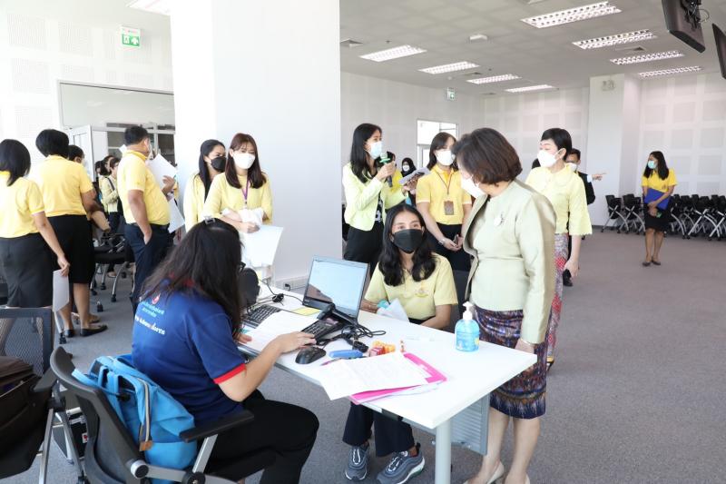 ปลัดพม.เป็นประธาน�