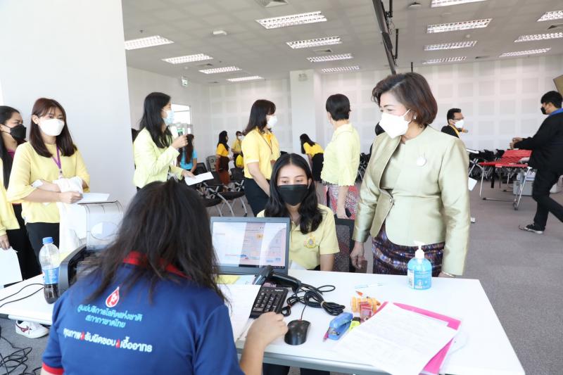ปลัดพม.เป็นประธาน�