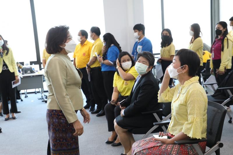 ปลัดพม.เป็นประธาน�
