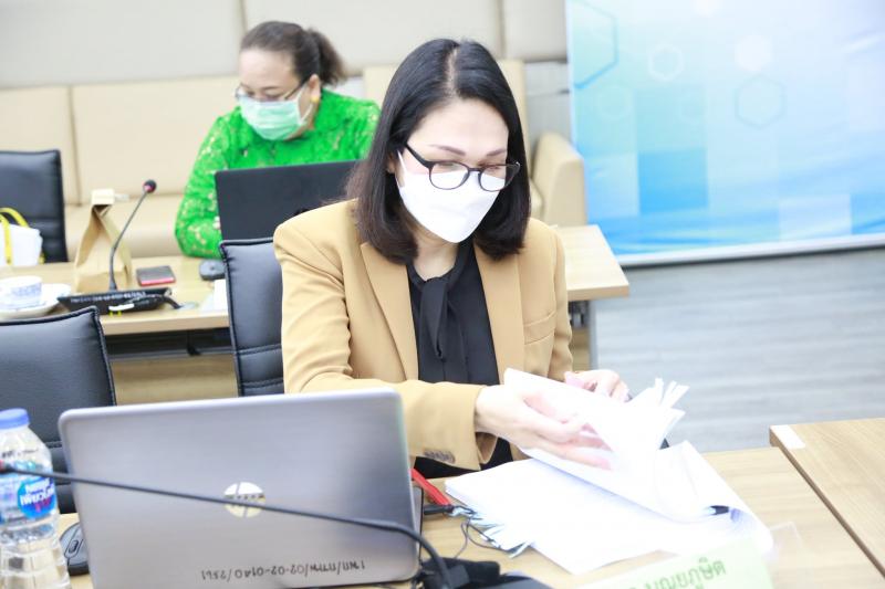 รองปลัดพม.เป็นประ�