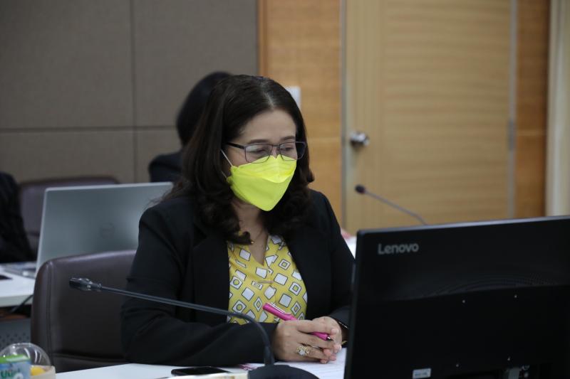 ปลัดพม. เป็นประธาน