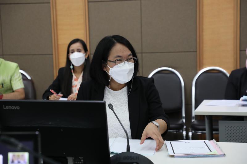 ปลัดพม. เป็นประธาน