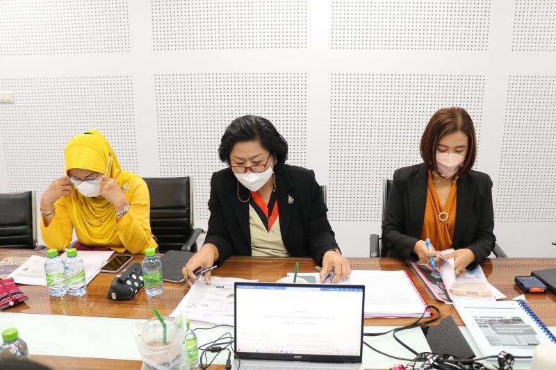 ผช.ปลัดพม.เป็นประธ