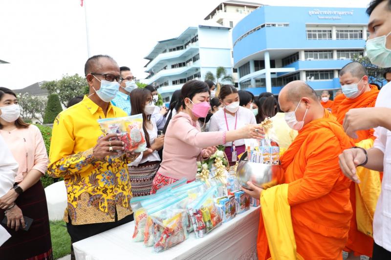 ปลัดพม.นำคณะผู้บร�