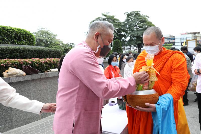 ปลัดพม.นำคณะผู้บร�
