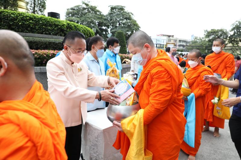 ปลัดพม.นำคณะผู้บร�