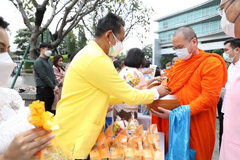 ปลัดพม.นำคณะผู้บร�