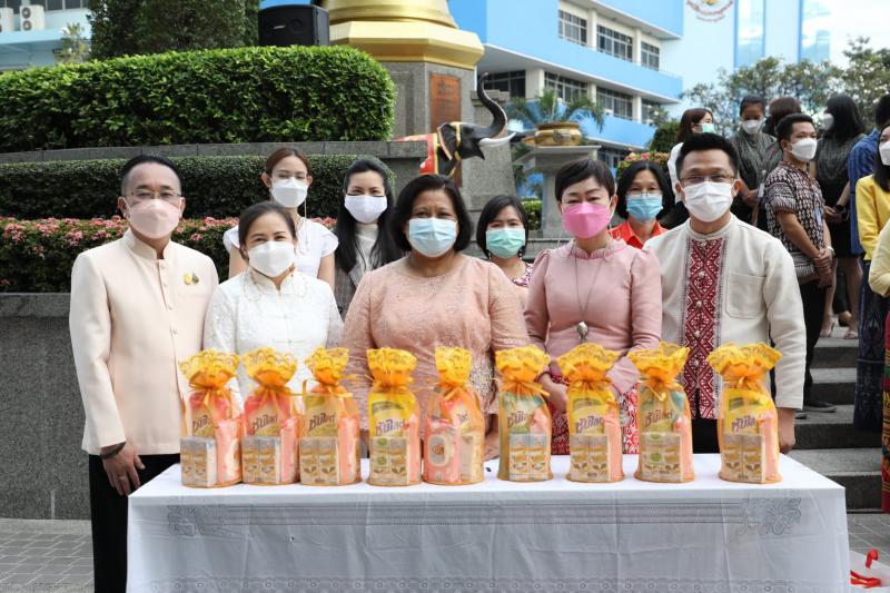 ปลัดพม.นำคณะผู้บร�