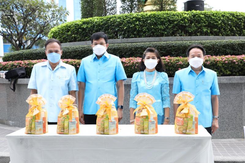ปลัดพม.นำคณะผู้บร�