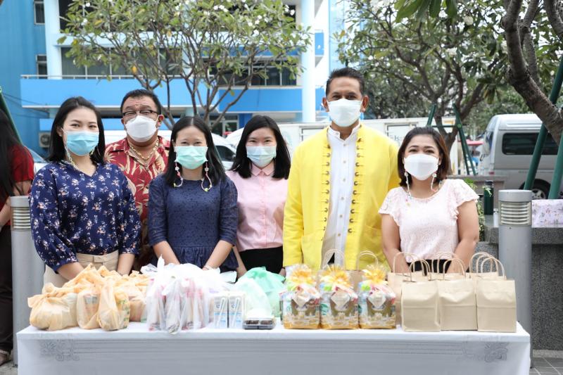 ปลัดพม.นำคณะผู้บร�