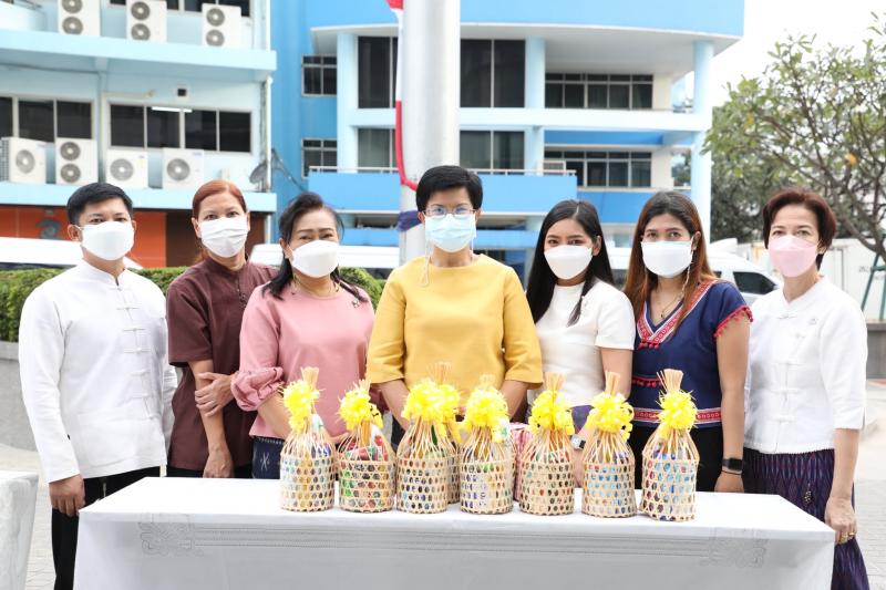 ปลัดพม.นำคณะผู้บร�