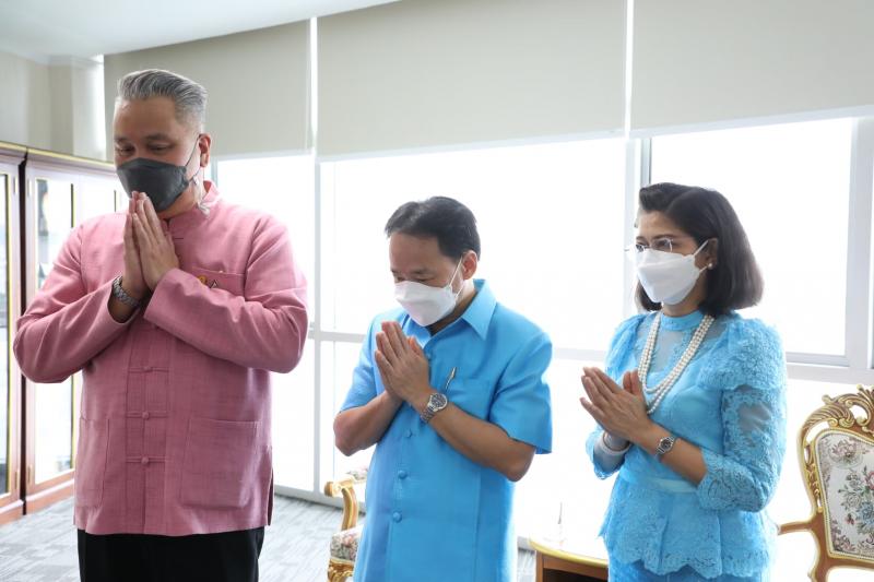 ปลัดพม.ให้ผู้ว่าก�