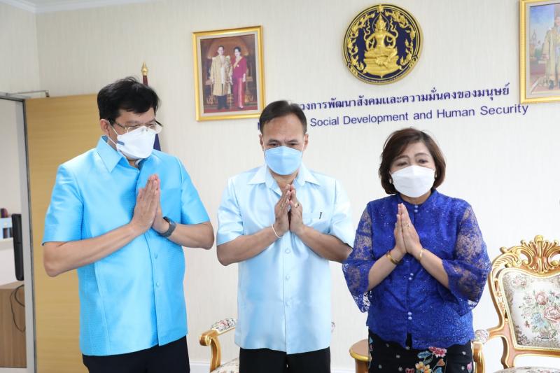ปลัดพม.ให้ผู้ว่าก�