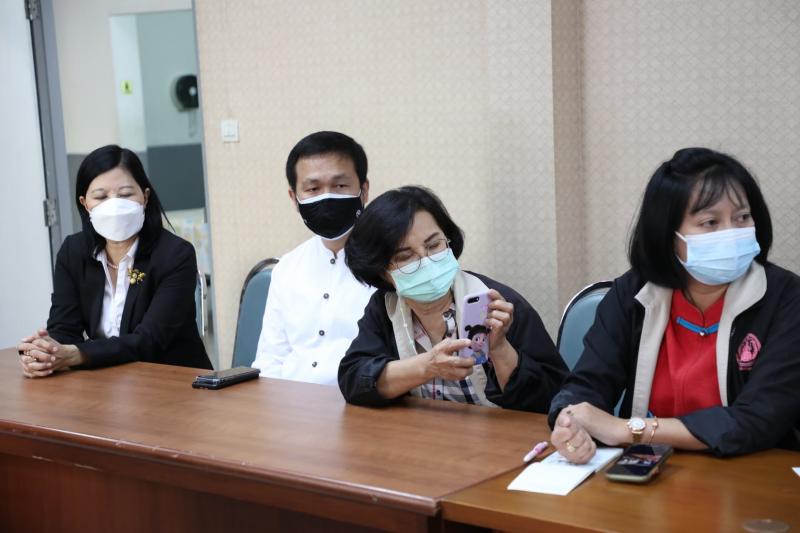 รองปลัดพม.เข้าร่ว�