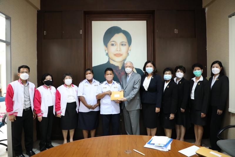 รองปลัดพม.เข้าร่ว�
