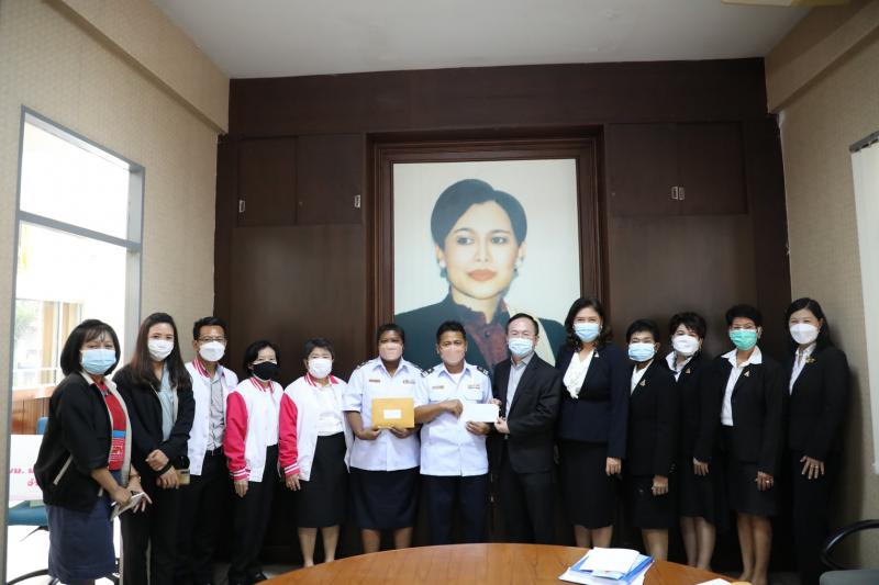 รองปลัดพม.เข้าร่ว�