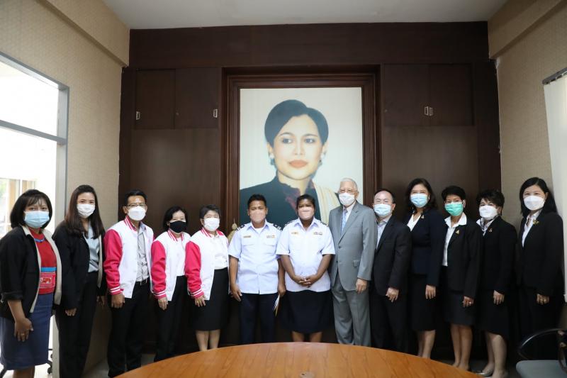 รองปลัดพม.เข้าร่ว�