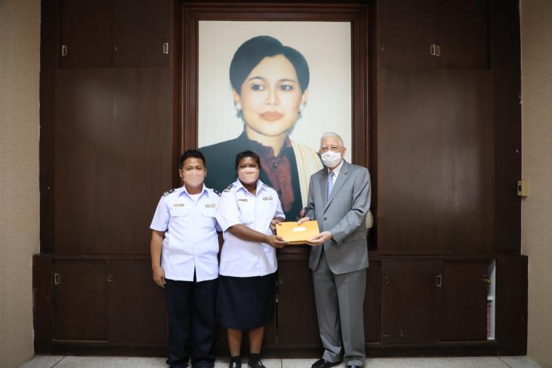 รองปลัดพม.เข้าร่ว�