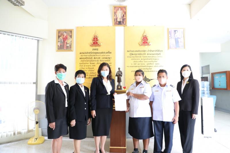 รองปลัดพม.เข้าร่ว�