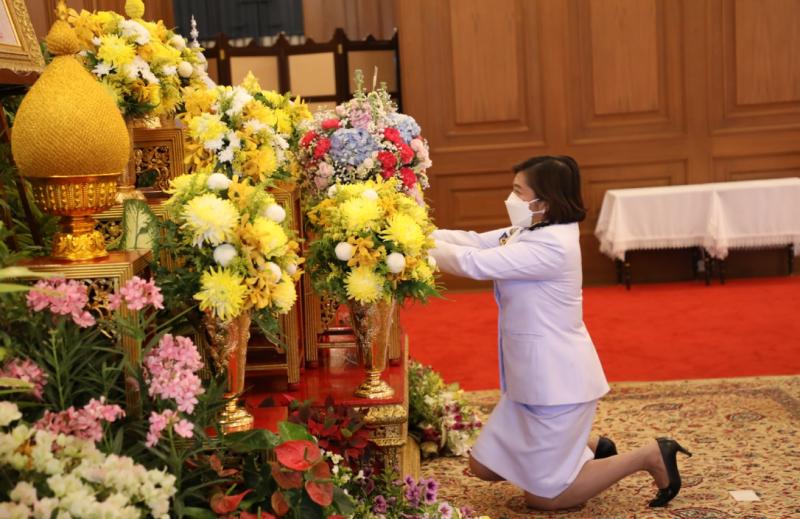 ปลัดพม.นำคณะผู้บร�