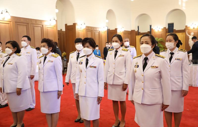 ปลัดพม.นำคณะผู้บร�