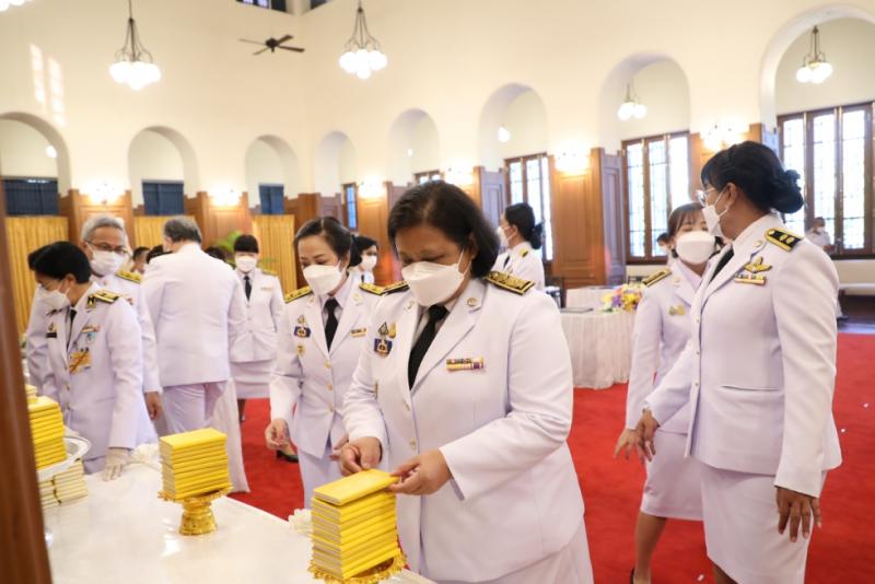 ปลัดพม.นำคณะผู้บร�