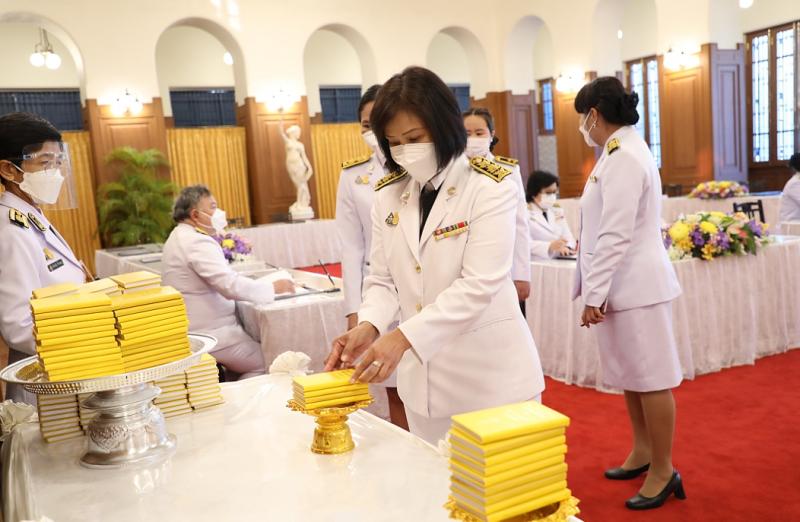 ปลัดพม.นำคณะผู้บร�