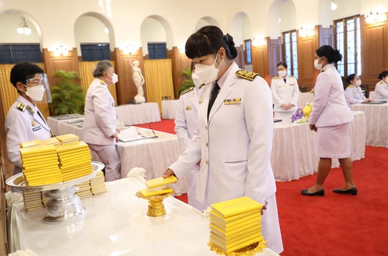 ปลัดพม.นำคณะผู้บร�