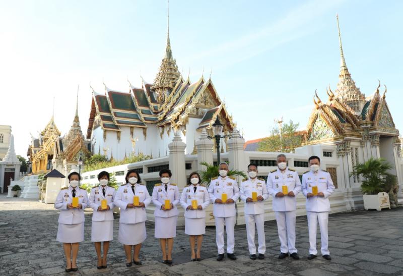 ปลัดพม.นำคณะผู้บร�