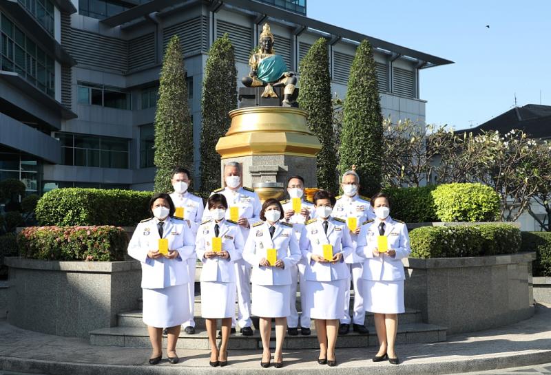 ปลัดพม.นำคณะผู้บร�
