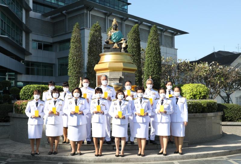 ปลัดพม.นำคณะผู้บร�