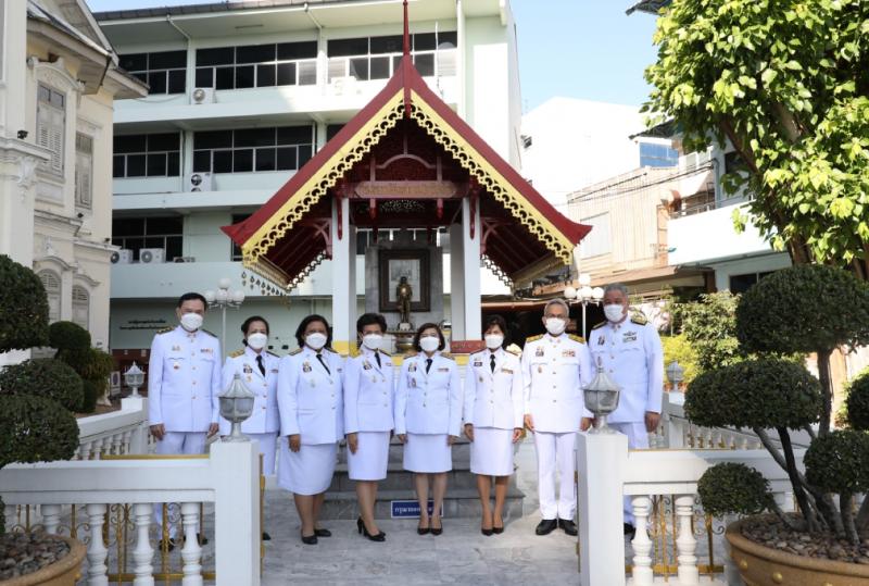ปลัดพม.นำคณะผู้บร�