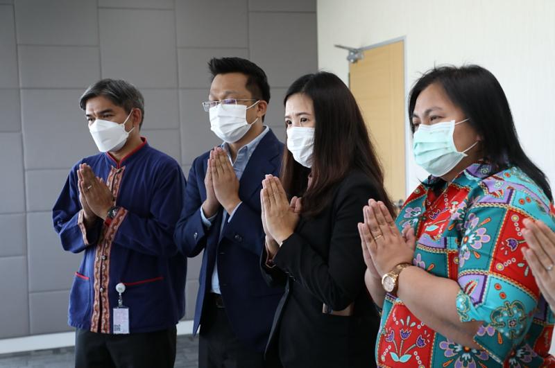 ปลัดพม.ให้ผู้บริห�