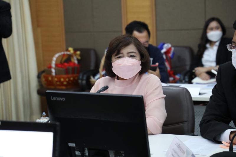 รมว.พม.เป็นประธานม